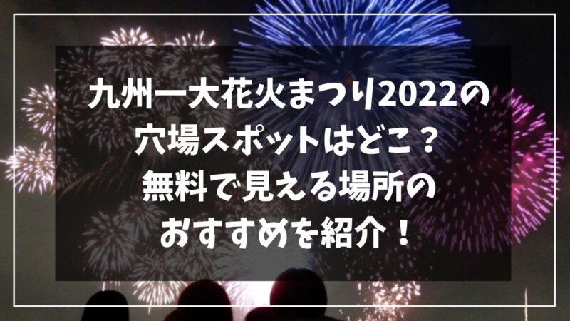 ハウステンボス九州一大花火まつりSS席2枚 - その他